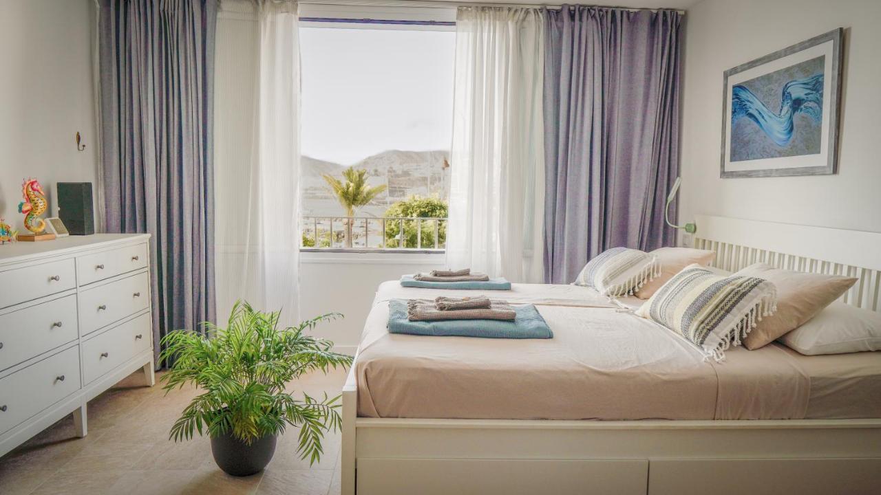 Beachfront Haus Meer In The Heart Of Arguineguin Εξωτερικό φωτογραφία